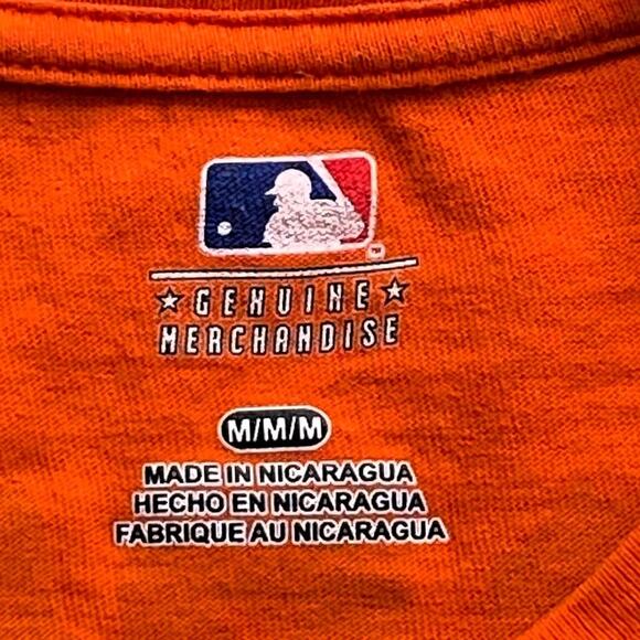 MIGUEL CABRERA Miggy 24 DETROIT TIGERS MLB Official Merchandise T-Shirt ~ MEDIUM - Picture 3 of 3